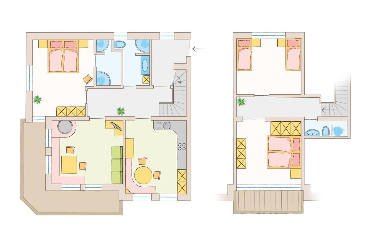 Xl Appartements Steinhaus Zewnętrze zdjęcie